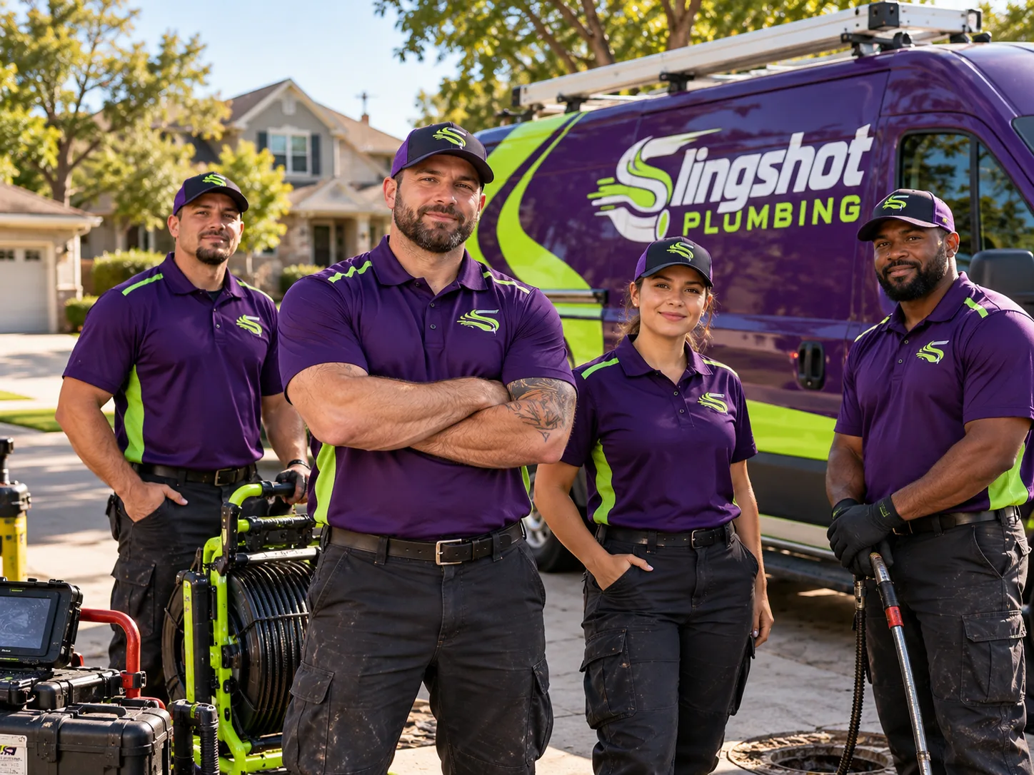Drain Cleaning in Willow Creek, CA near me